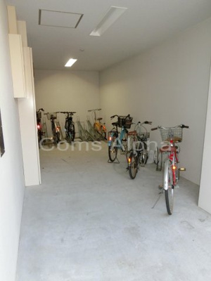 【その他共用部分】 | ラ ルーチェ | ラ ルーチェ　駐輪場