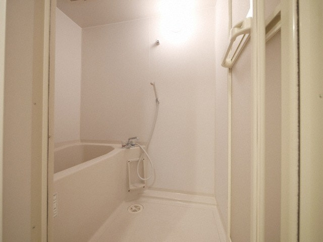 タウンコート幸町の浴室