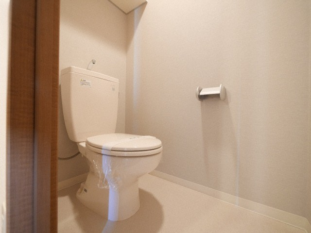 タウンコート幸町のトイレ