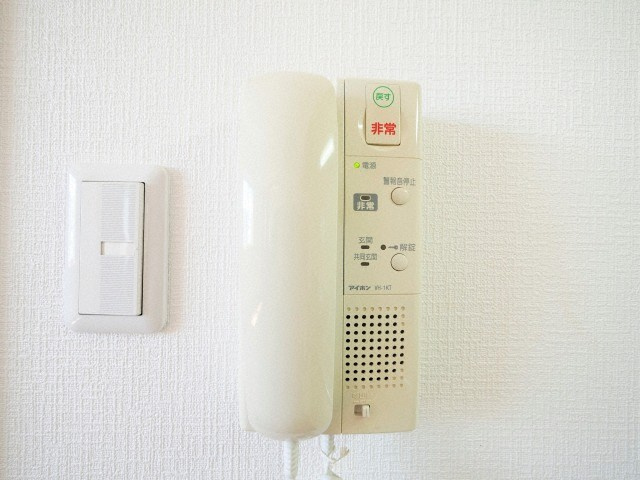 タウンコート幸町のセキュリティ