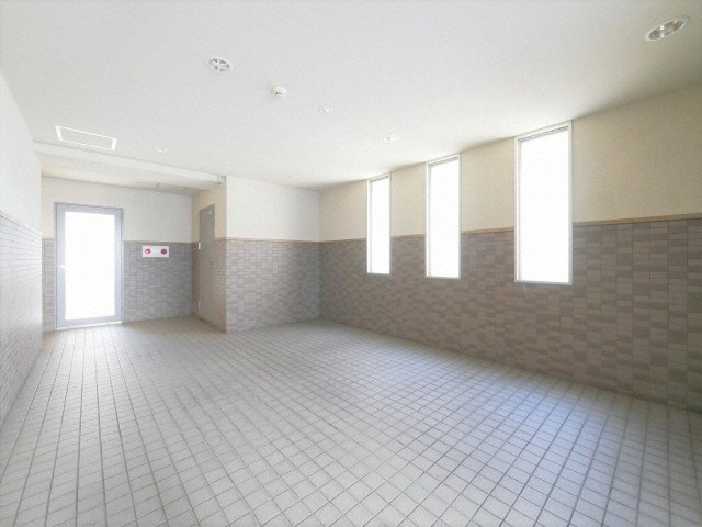 タウンコート幸町のロビー