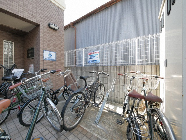 タウンコート幸町のその他共用部分