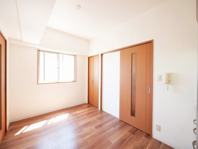 タウンコート幸町の居間・リビング