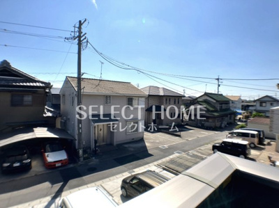 【展望】 | リーブルファイン坂左右町