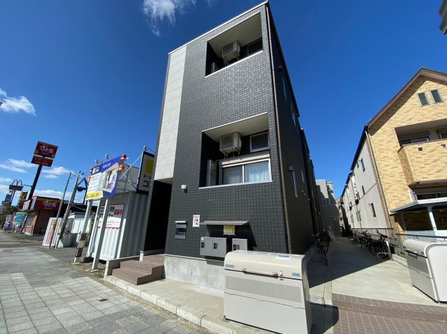 ハーモニーテラス十番町｜名古屋市の賃貸ならMy賃貸の外観|ハーモニーテラス十番町