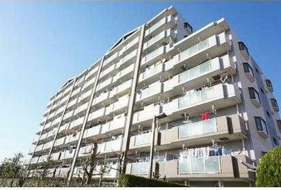 【外観】 | コーポレート中央林間２号棟(コーポレートチュウオウリンカンニゴウトウ)