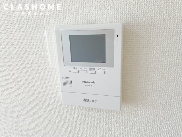 レインメーカー　　刈谷市の賃貸ならクラスホーム刈谷店のセキュリティ