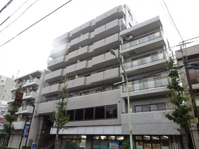 【外観】 | アルファ武蔵野Ⅱ