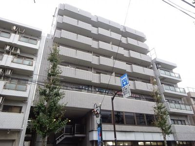 【外観】 | アルファ武蔵野Ⅱ