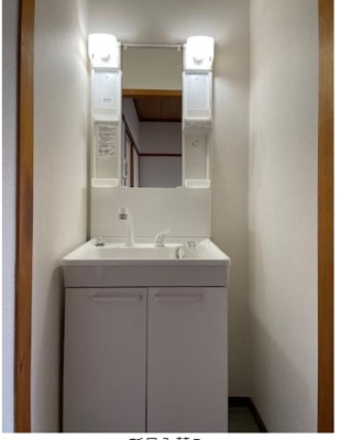 【洗面所】 | 福祥第３ビル