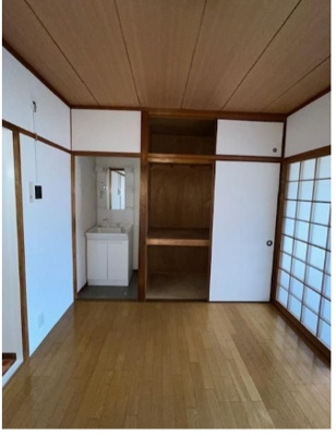 【居間・リビング】 | 福祥第３ビル