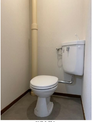 【トイレ】 | 福祥第３ビル