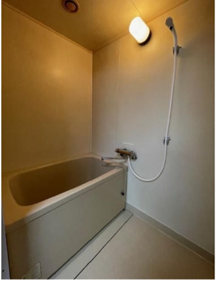 【浴室】 | 福祥第３ビル