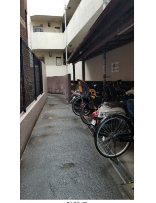 【駐車場】 | 福祥第３ビル