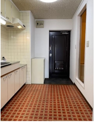 【居間・リビング】 | 福祥第３ビル