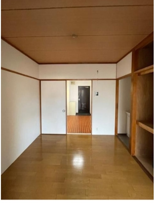 【居間・リビング】 | 福祥第３ビル