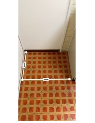 【玄関】 | 福祥第３ビル