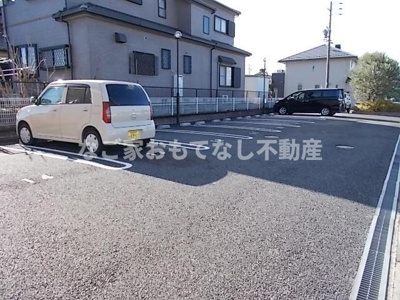【駐車場】 | エル・シャトー