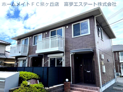 【外観】 | フローラルⅣ