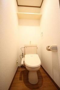 【トイレ】 | メディアハウスキャビン