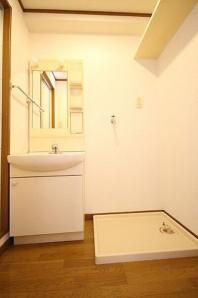 【洗面所】 | メディアハウスキャビン