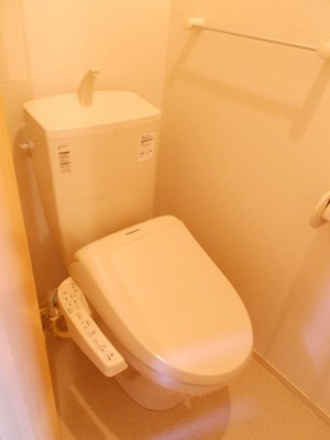 【トイレ】 | フラッツ・オーク