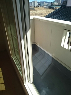 【バルコニー】 | フラッツ・オーク