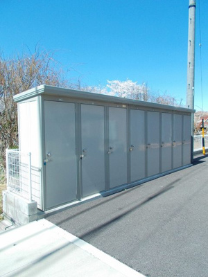 【その他共用部分】 | フラッツ・オーク