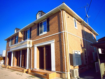 【外観】 | フラッツ・オーク