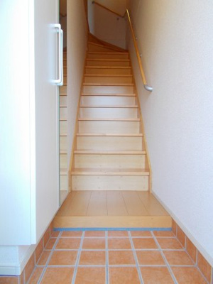 【玄関】 | フラッツ・オーク