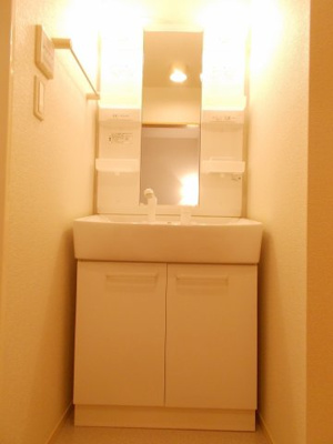 【洗面所】 | フラッツ・オーク