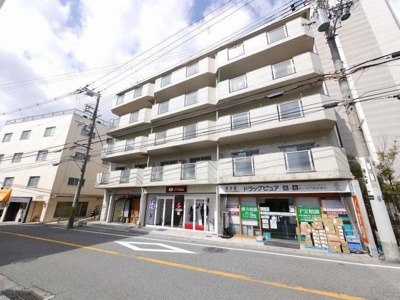 【外観】 | サンシャイン鈴蘭台