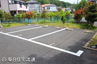 【駐車場】 | ディアコートＦ