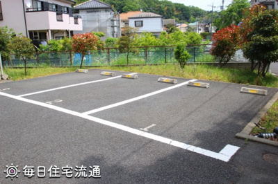 【駐車場】 | ディアコートＦ