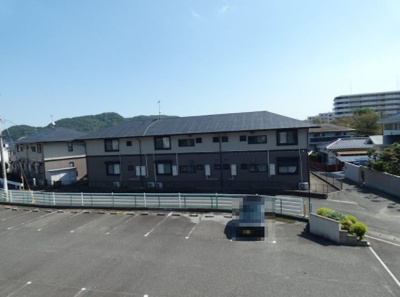 【展望】 | ソレイユ・ハイム上吉田C