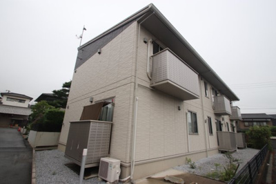 【外観】 | ソレイユ・ハイム上吉田C