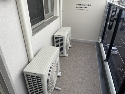 【バルコニー】 | SOFIA住吉大社