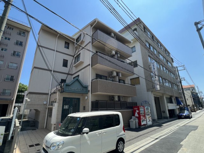 【外観】 | シャルムメゾン深江