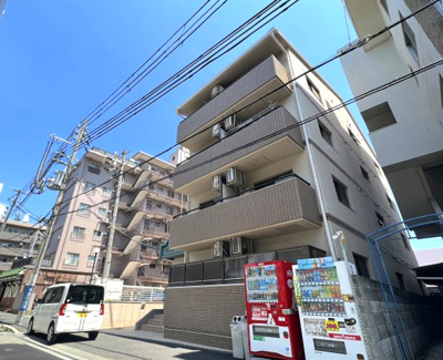 【外観】 | シャルムメゾン深江