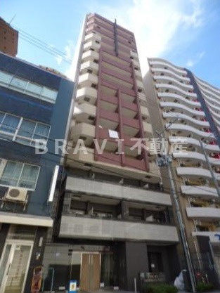 エスライズ天満橋　BRAVI不動産の外観|【エスライズ天満橋】外観も気になるポイント