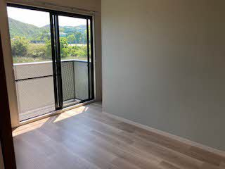 【寝室】 | グリーンヒルズ