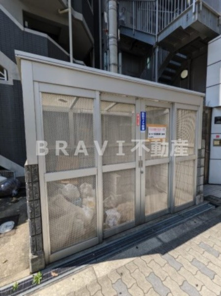 プロシード大阪城南　BRAVI不動産のその他共用部分