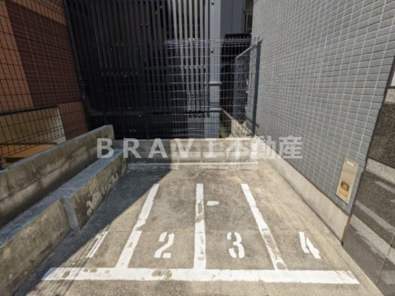 プロシード大阪城南　BRAVI不動産のその他共用部分