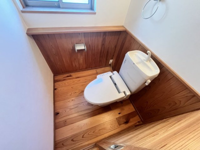 【トイレ】 | い木い季ビレッジ