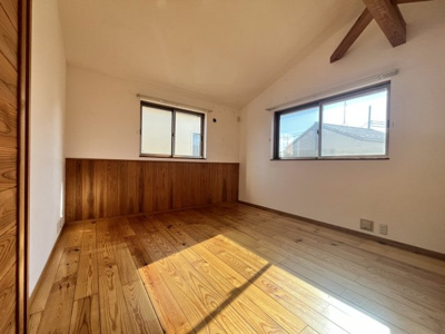 【洋室】 | い木い季ビレッジ