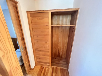 【収納】 | い木い季ビレッジ