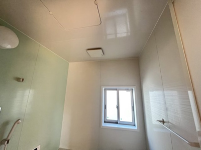 【浴室】 | い木い季ビレッジ