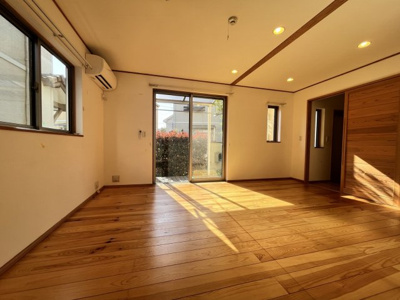 【居間・リビング】 | い木い季ビレッジ