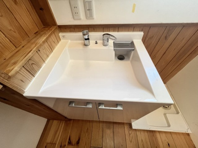 【洗面所】 | い木い季ビレッジ