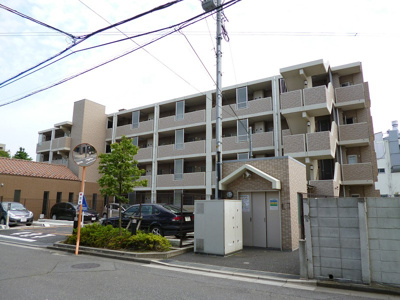 【外観】 | グリシーヌ朝霞
